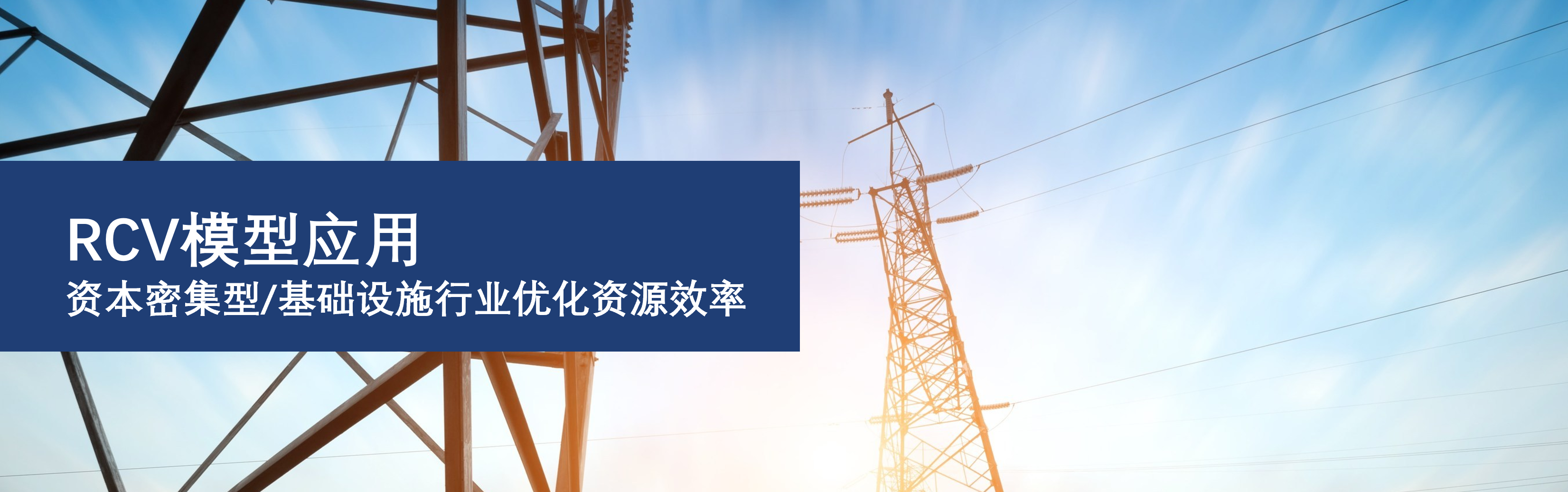 Read more about the article RCV模型应用